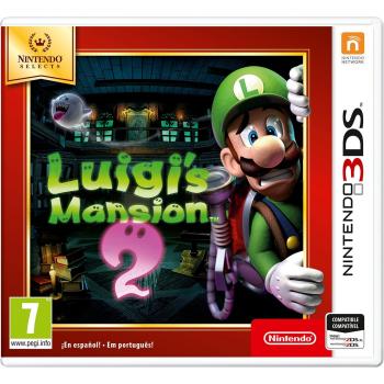Nintendo Luigi's Mansion 2 - Selección Nintendo para 3DS
