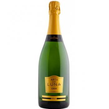 Cava Arts de Luna Organic Brut