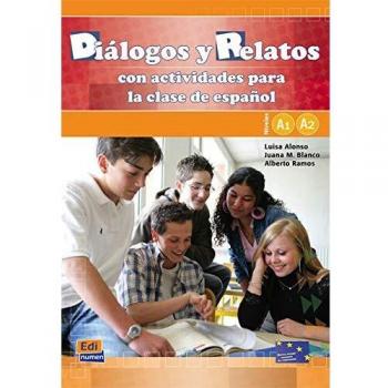 Diálogos y relatos - Libro + CD
