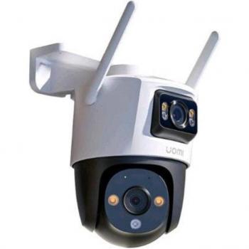 Cámara de Seguridad IMOU Cruiser Dual 2K Wi-Fi Outdoor