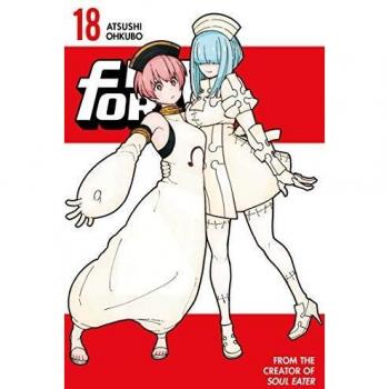Fire Force 18