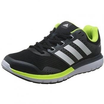 adidas Duramo 7 M Zapatillas, Hombre, Negro, 42 2/3
