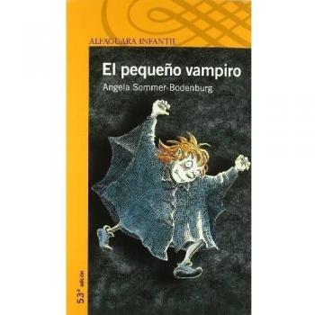 EL PEQUEÑO VAMPIRO