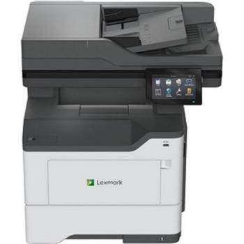 Lexmark MX532ADWE MFP Monolaser 4 en 1 A4 con pantalla táctil de 10.9 cm y velocidad de impresión de 46 ppm