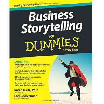 Business Storytelling For Dummies