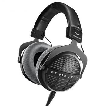 Beyerdynamic DT 990 Pro X Open-Back Studio Headphones (48 Ohm) - Black