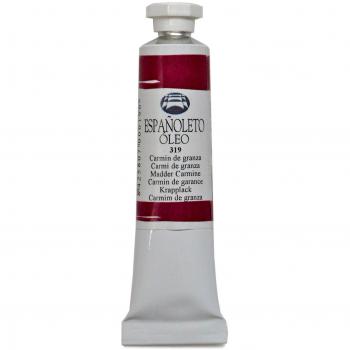 Lienzos Levante Óleo Españoleto Tubo de Pintura, Rojo