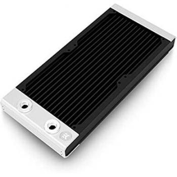 EK Water Blocks EK-Quantum Surface S240 Dual Fan Radiator - Black 240mm