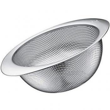 Küchenprofi Seiher DELUXE-KP2506002818 Colador, Acero Inoxidable 18/8
