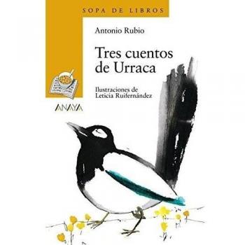 Tres cuentos de Urraca - Antonio Rubio