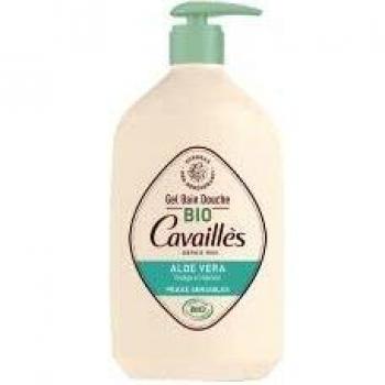 Rogé Cavaillès Organic Aloe Vera Shower Gel for Sensitive Skin 1L