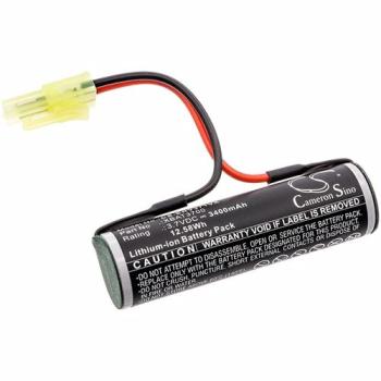 Shark Cordless Rechargeable Hard Floor Sweeper Battery 3.7V 3400mAh