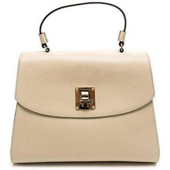 Bolso mujer agatha piel ternera seashell 295180190N43