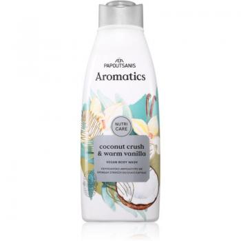 PAPOUTSANIS Aromatics Coconut Crush 600 ml Shower Gel