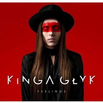 Álbum CD Feelings de Kinga Glyk, 2019