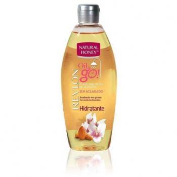 Natural Honey Aceite Corporal Elixir de Argán 300ml