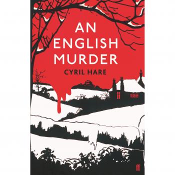 An English Murder: Cyril Hare