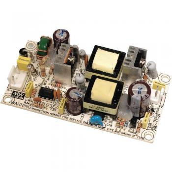 Convertidor DC-DC Mean Well PSD-15B-12, Salida dual 12V, 1.25A, 15W, Rango de entrada 18-36V
