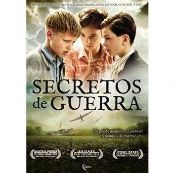 Secretos de guerra [DVD]