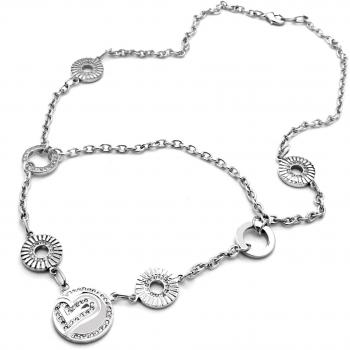 Collar Mujer Folli Follie 3N8F177C 26 cm