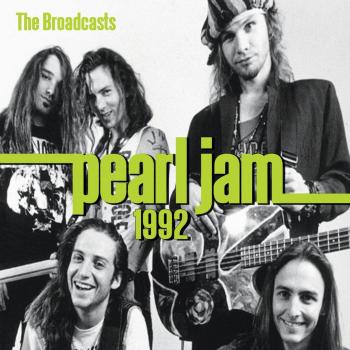 1992 Broadcasts - Pearl Jam