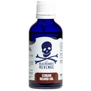 Aceite de Barba Cubano Fleur du Jour de The Bluebeards Revenge - 50ml