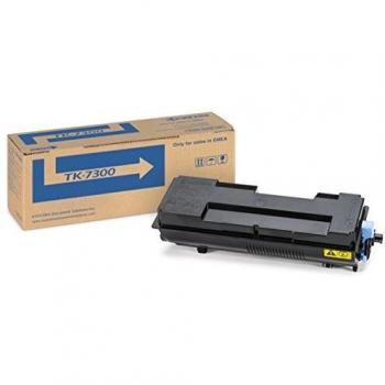 Kyocera 1T02P70NL0 TK-7300 - Cartucho de Tóner Láser Original, Color Negro