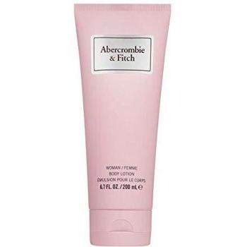 Abercrombie & Fitch, Crema corporal - 200 ml.