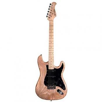 Guitarra Eléctrica Prodipe ST83-RA Stratocaster de Fresno Macizo