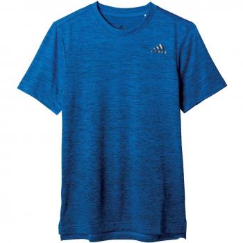 adidas Yb Tr Grad Tee Camiseta, Niños, Azul