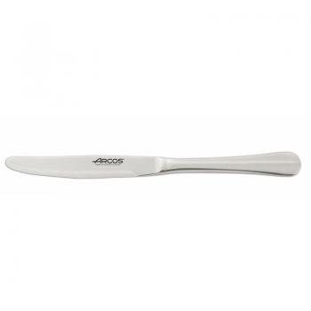 Arcos Cuchillo Mesa Burdeos Perlado Redondeado 120mm