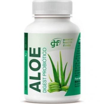 GHF - GHF Aloe Vera Plus 100 comprimidos