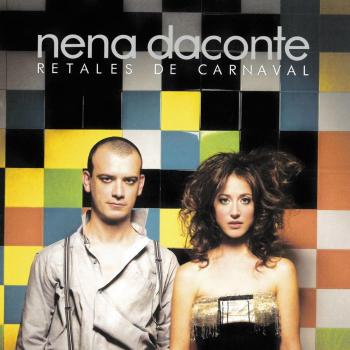 Nena Daconte - Vinilo Retales De Carnaval