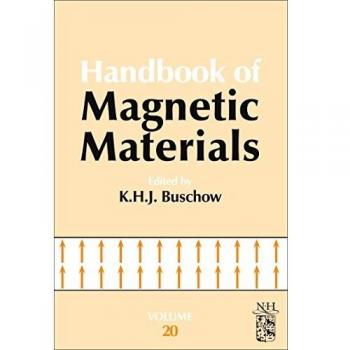 Handbook of Magnetic Materials: Volume 20