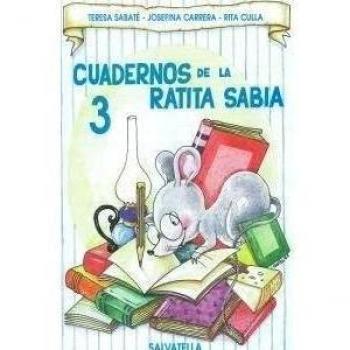 Cuaderno ratita sabia 3