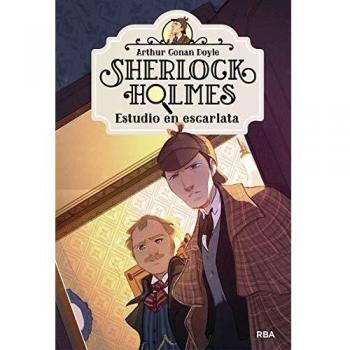 Sherlock Holmes 1. Estudio en escarlata