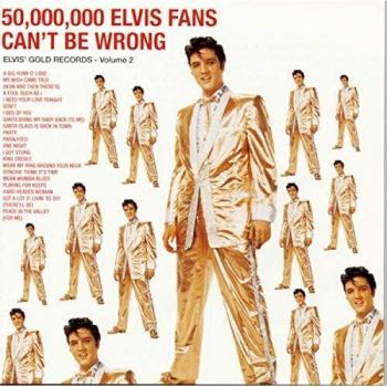 Elvis' Gold Records. Vol 2