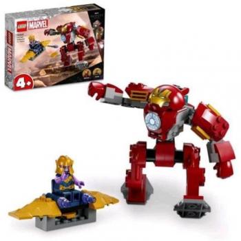 LEGO Marvel Super Heroes Iron Man Hulkbuster versus A.I.M. Agent Set #76164