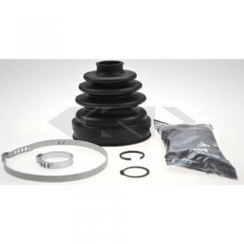 Spidan 24466 kit de fuelle protector para eje de transmisión