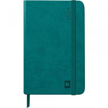 Webplanner 2024 cuadrícula horizontal A6 - Rhodia 194220C