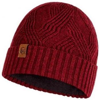 Knitted & Polar Hat ARTUR Maroon