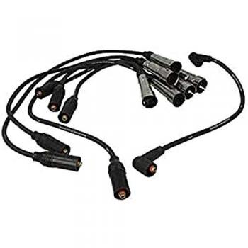 Juego de cables de encendido NGK 0940, alta calidad, diseño optimizado para un rendimiento superior, resistencia a altas temperaturas, aislamiento eléctrico efectivo, compatible con múltiples modelos de vehículos