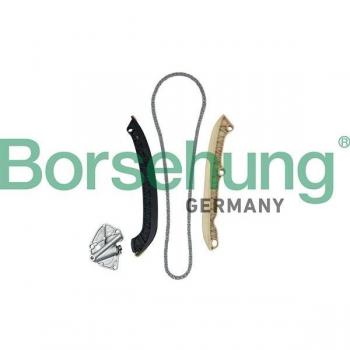 Kit de cadena de distribución Borsehung B19255 para Skoda, Seat y Volkswagen