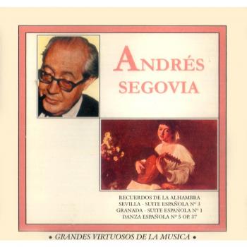 Recuerdos de la alhambra