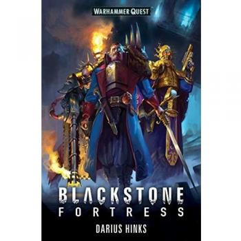 Hinks, D: Blackstone Fortress