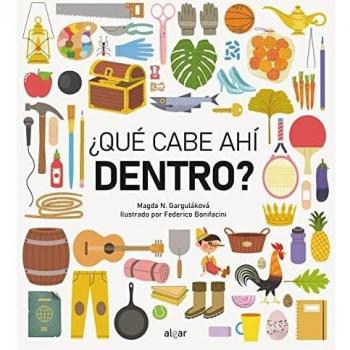 ¿Qué Cabe Aquí Dentro?: 165