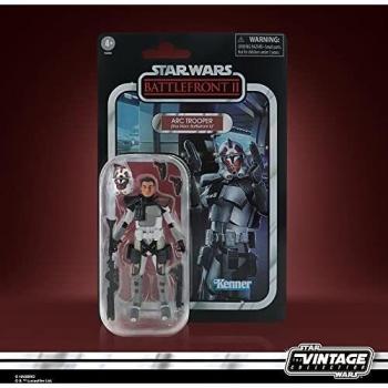 Figura de acción ARC Trooper - Star Wars The Vintage Collection - Gaming Greats (Battlefront II)