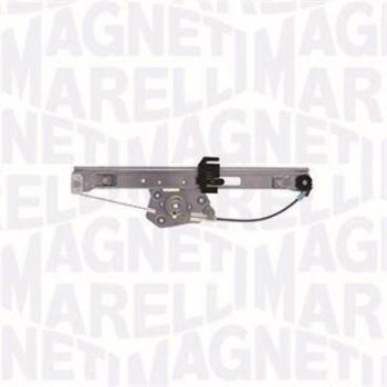 MM Elevalunas trasera derecha con comodidad para BMW 3 E91 E90 combinado 51357140590