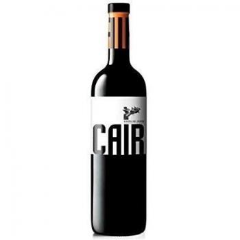 Vino Cair crianza - vino tinto, 75 cl