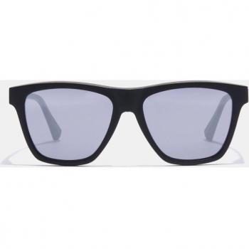 Hawkers One LS Raw Black Chrome Unisex Sunglasses